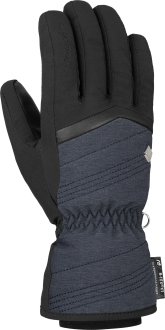 Reusch Lenda R-TEX® XT 6031218 7671 black blue front